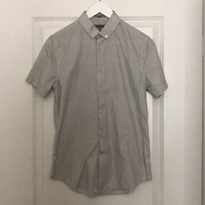 Short Sleeve Dress Shirt